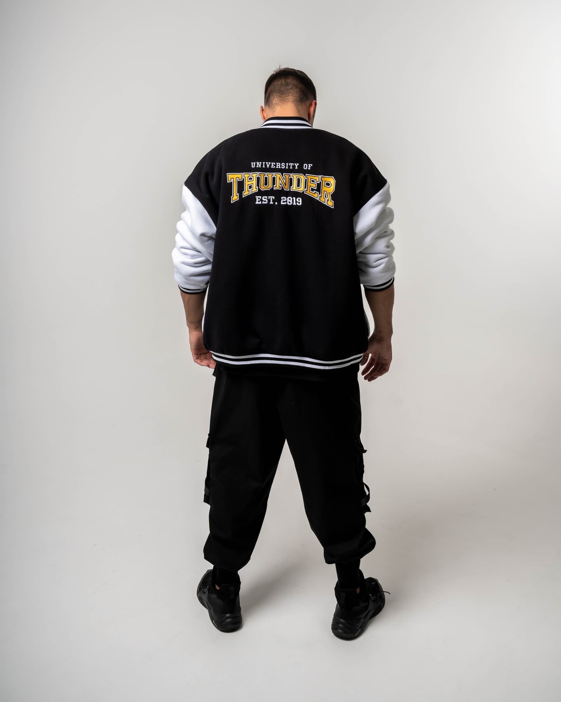 Kolekcja University of Thunder