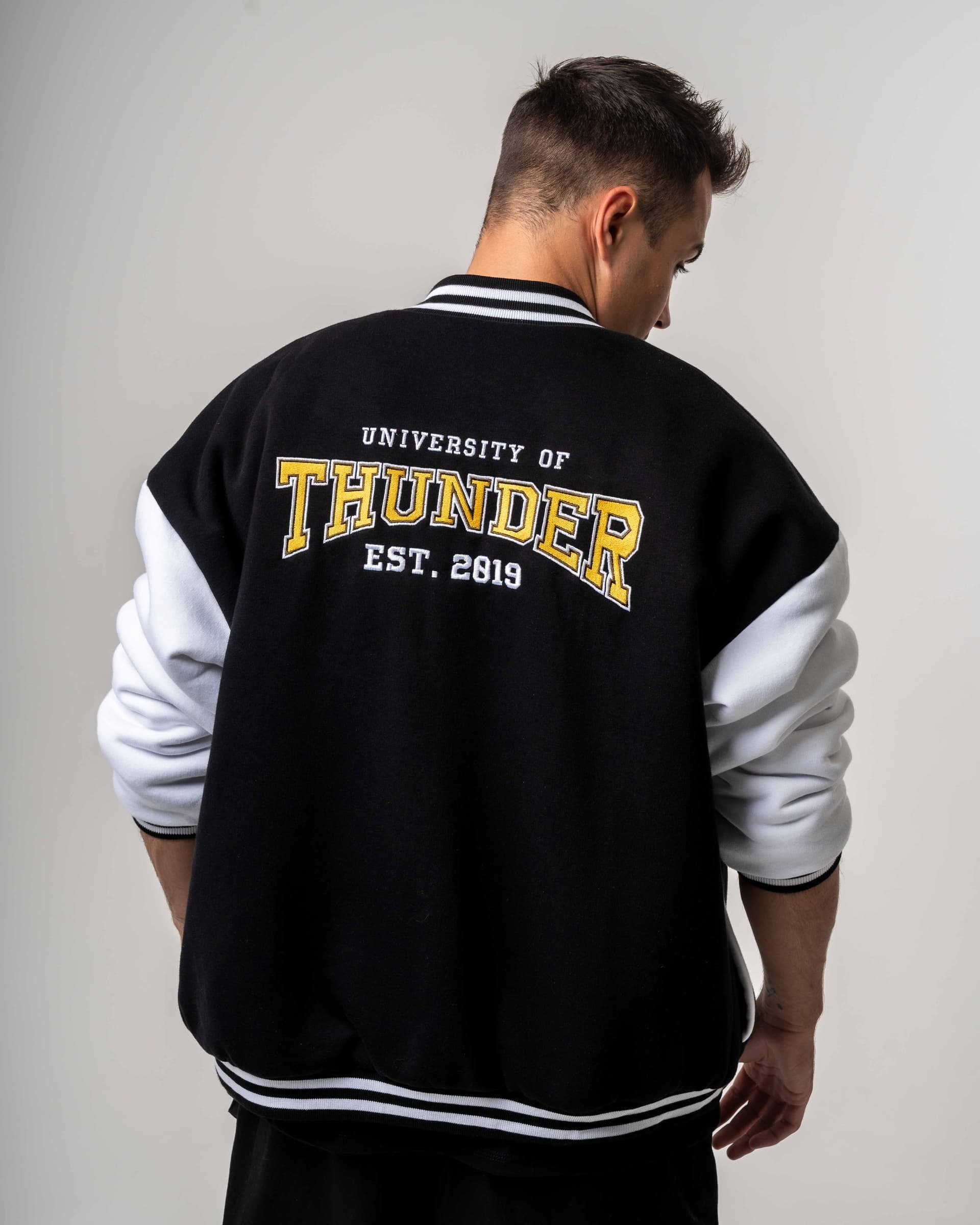 Kolekcja University of Thunder