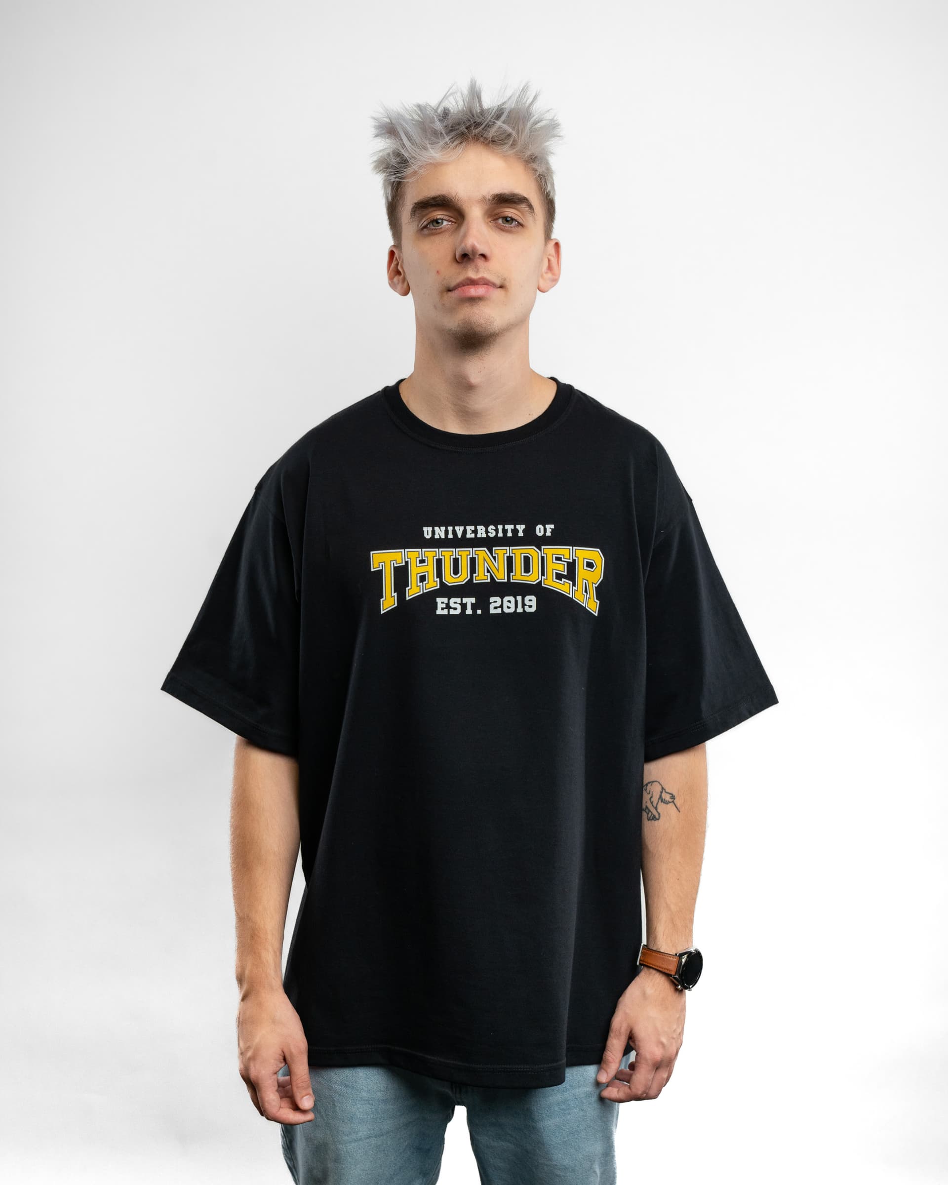 Kolekcja University of Thunder