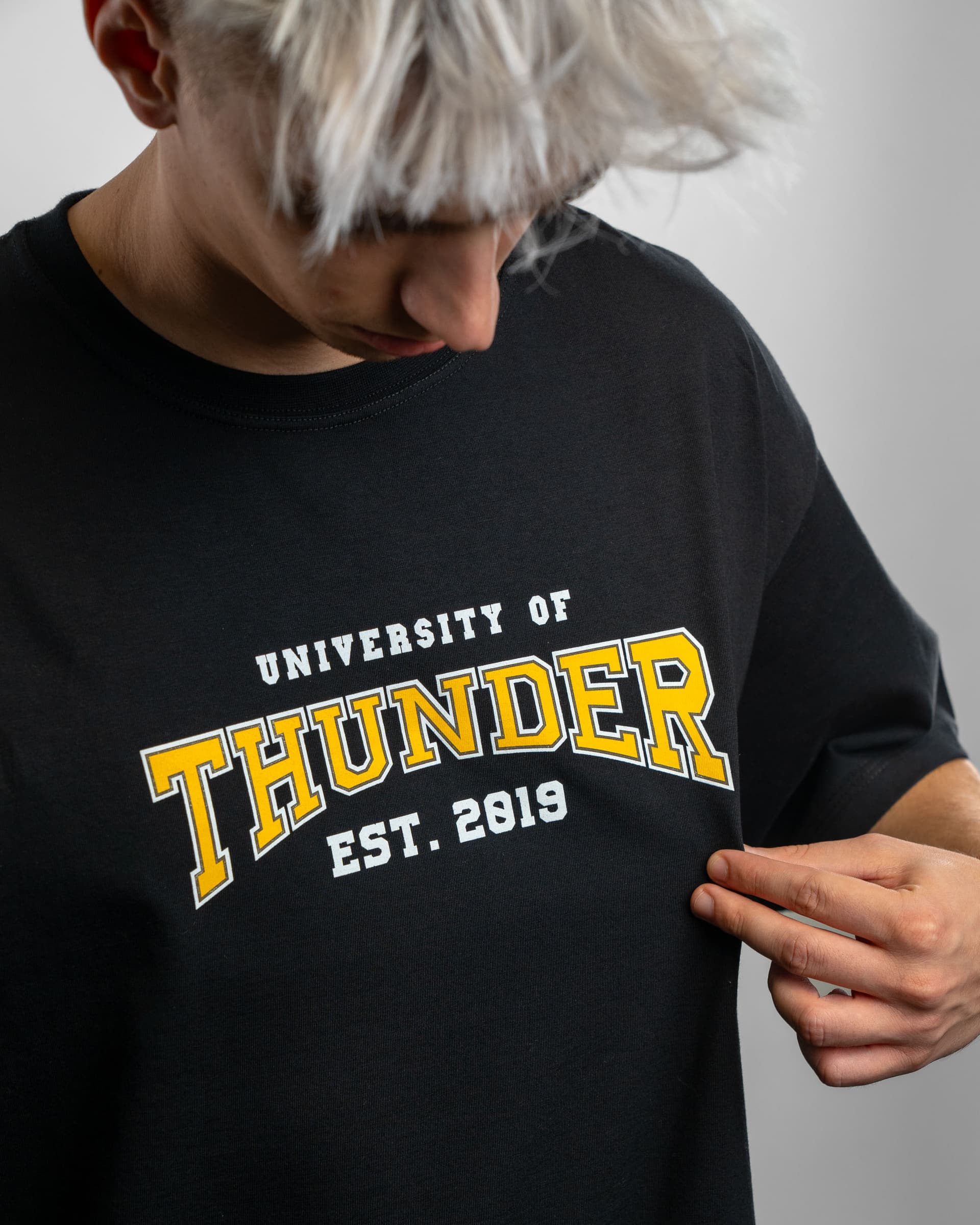 Kolekcja University of Thunder