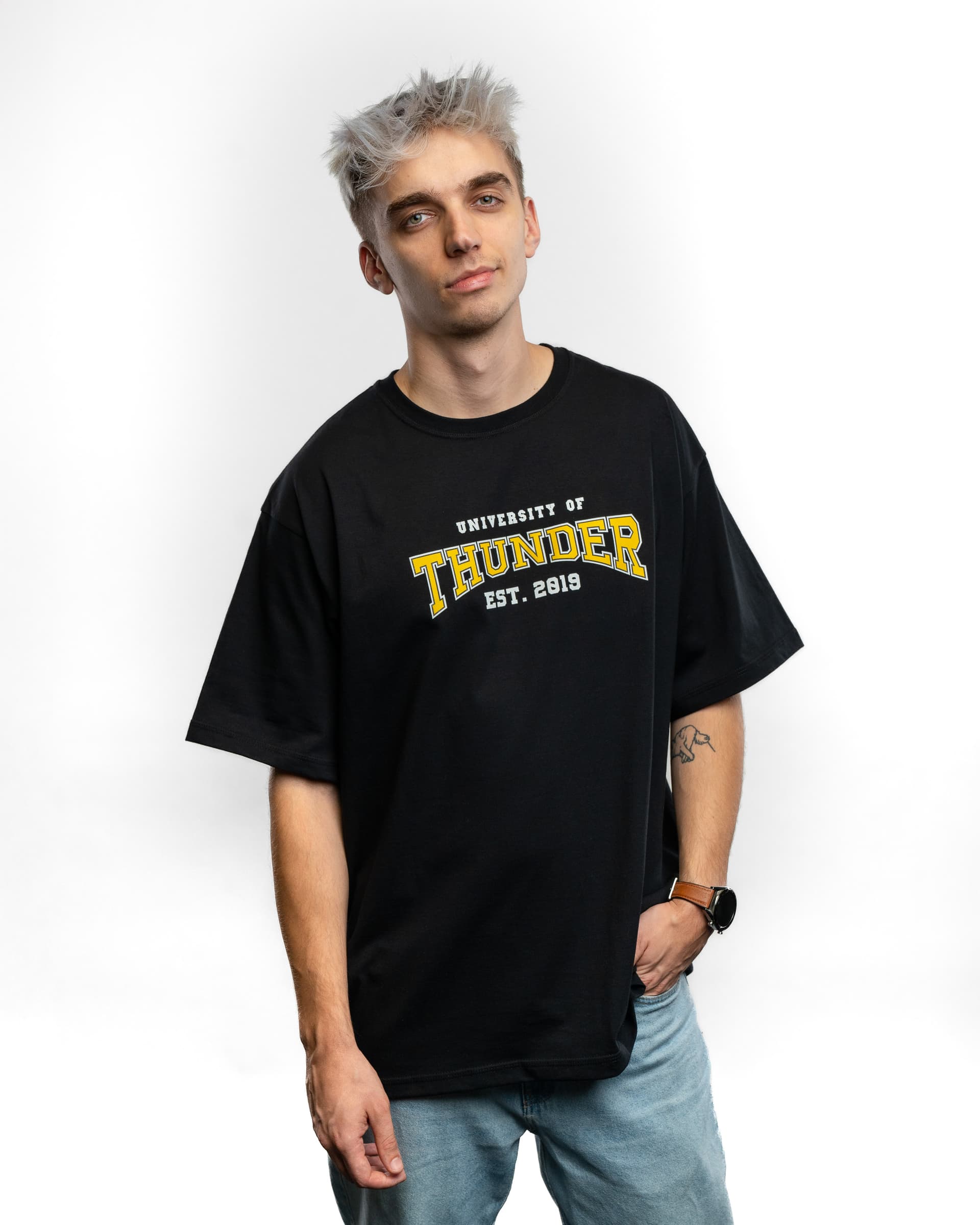 Kolekcja University of Thunder